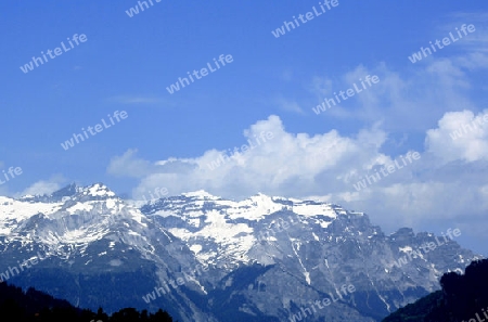 berg in der schweiz