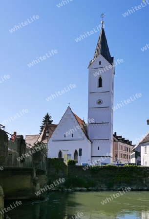 F?rstenfeldbruck Kirche St. Leonhard