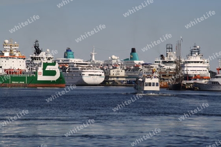 Port of Bergen