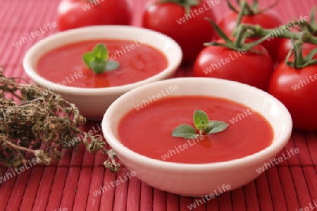 Tomatensuppe