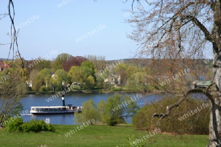 Der Eiserne Gustav auf der Havel