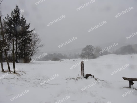 C 1/14 Winterlandschaft