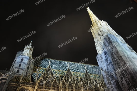 Stephansdom in Wien