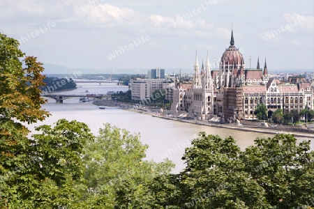 Budapest - Parlament