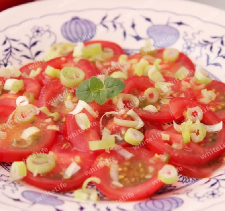 Tomatensalat