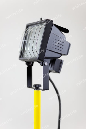 metal halide lamp