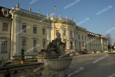 Schloss Ludwigsburg