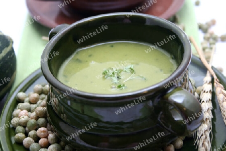 erbsensuppe