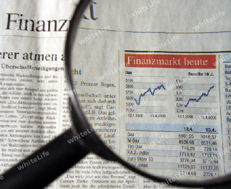 Finanzen