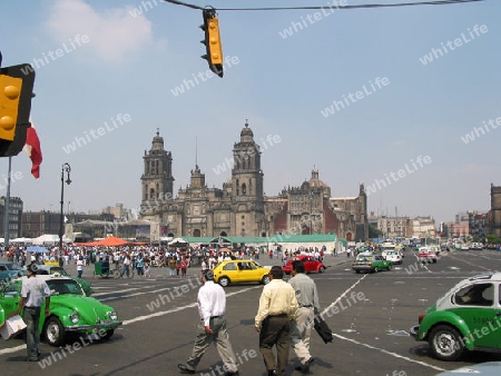 Mexico City