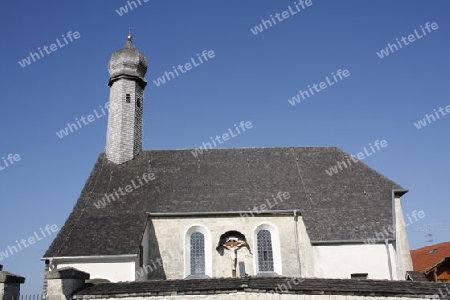 Dorfkirche in Roggersdorf