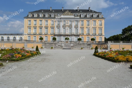 Br?hl, Schloss Augustusburg