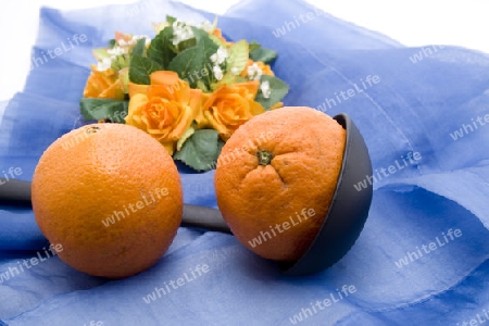 Orangen