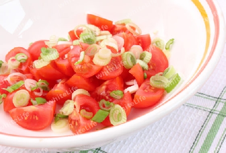 Tomatensalat