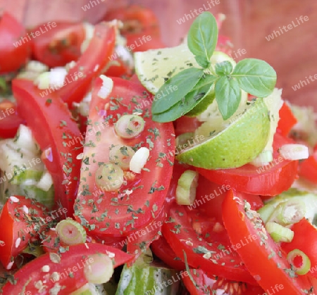 Tomatensalat