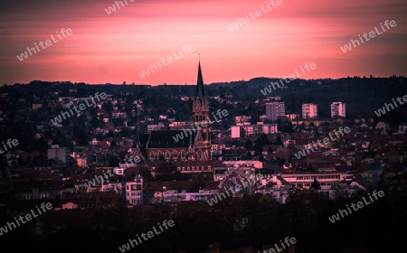 Graz am Abend