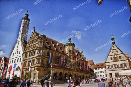 Rothenburg HDR