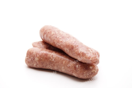 Frische Bratwurst