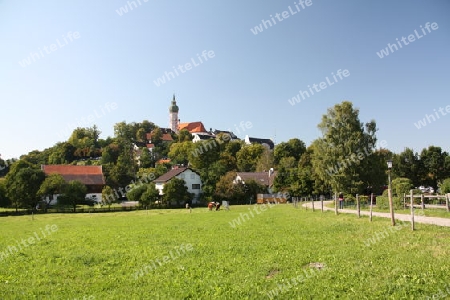 Kloster Andechs