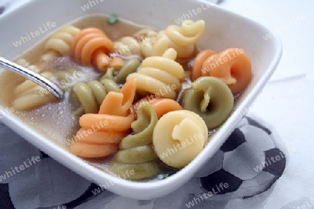 Nudelsuppe