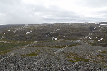 Bergtour Varanger