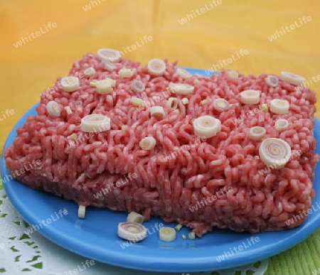 Hackfleisch