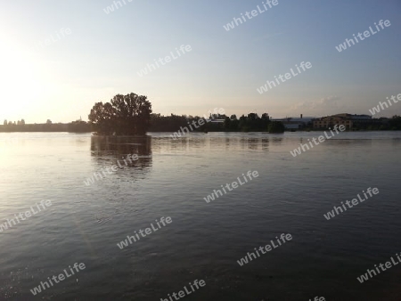 Macht des Wassers/ Hochwasser