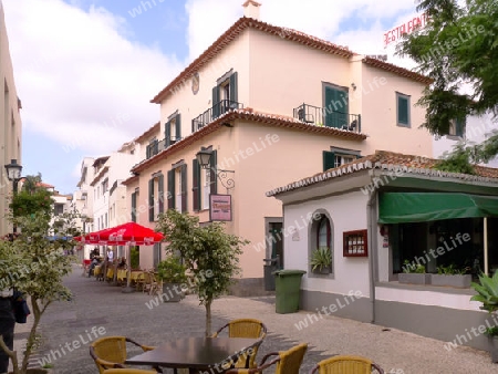 Madeira, im Zentrum von Machico