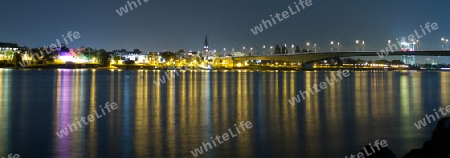 Bonn bei Nacht