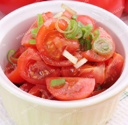 Tomatensalat