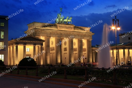 Brandenburger Tor