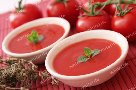 Tomatensuppe